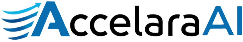AccelaraAI Logo